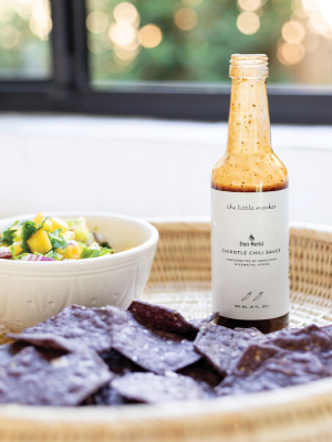 Chipotle Chili Hot Sauce