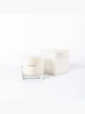 No.02 Le Long Fond Candle