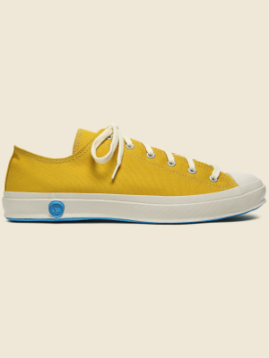 01-jp Lo Sneaker- Mustard