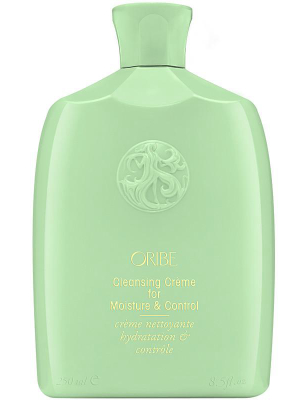 Cleansing Creme For Moisture & Control