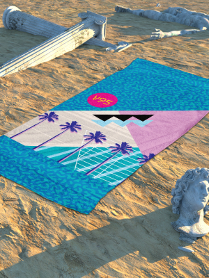 Simple Pleasures Beach Towel