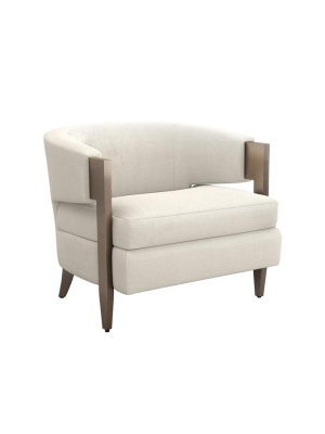 Kelsey Chair In Pearl