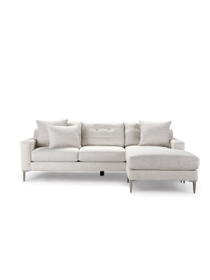 Celeste Flip Chaise Sectional