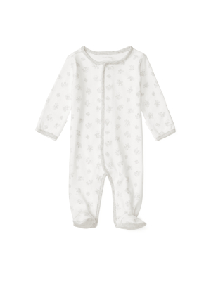 Playtime-print Cotton Coverall