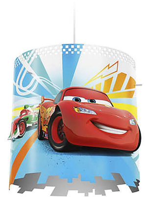 Philips Disney Pixar Cars Mcqueen Kids Ceiling Suspension Light Lampshade Only