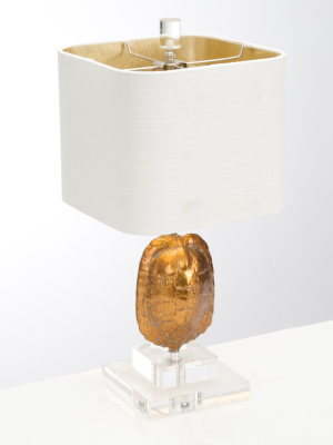 Tortoise Mini Lamp Design By Couture Lamps