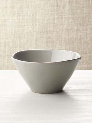 Marin Grey Bowl