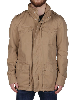 Herno Cargo Military Jacket