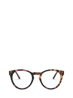 Polo Ralph Lauren Round Frame Glasses