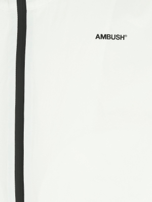 Ambush Logo Hooded Jacket