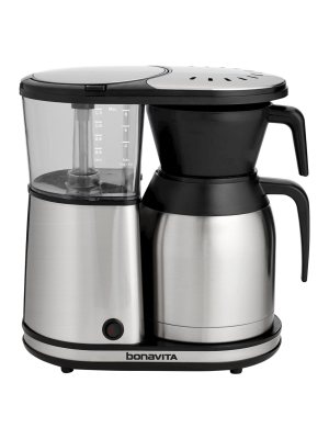 Bonavita 8 Cup Coffee Maker - Bv1900ts