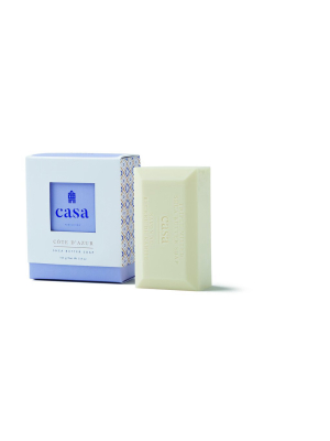 Côte D’azur Shea Butter Soap