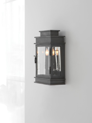 Linear Lantern Short In Various Colors