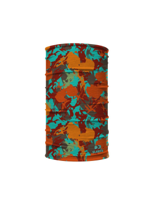 Rosty Riot Camo Kids Neck Gaiter