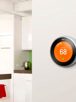 Nest Learning Thermostat