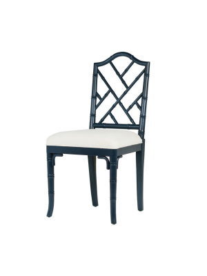 Fairfield Chair Navy Lacquer