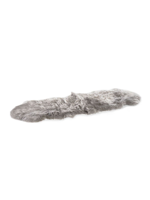 2-pelt New Zealand Sheepskin Rug
