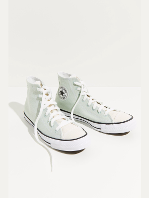 Chuck Taylor All Star Recycled Hi-top Converse Sneakers