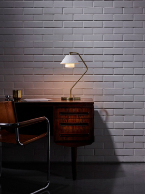 Oxford Double Desk Light