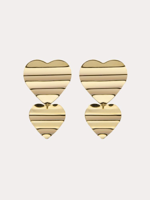 Jennifer Zeuner Felicity Earrings