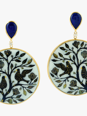 Flora & Fauna Earrings