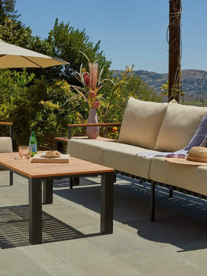 Da Costa Outdoor Sofa - Beige