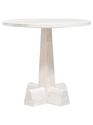 Cfc Camellia Round Side Table