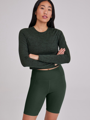 Moss Lift Long Sleeve