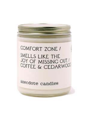 Comfort Zone Candle