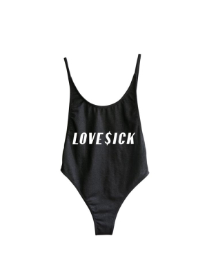 Love$ick [bali Swimsuit]