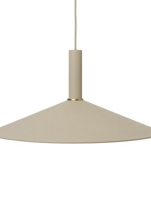 Angle Pendant Light