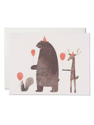 Party Animals Cards