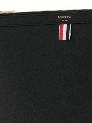 Thom Browne Logo Document Holder