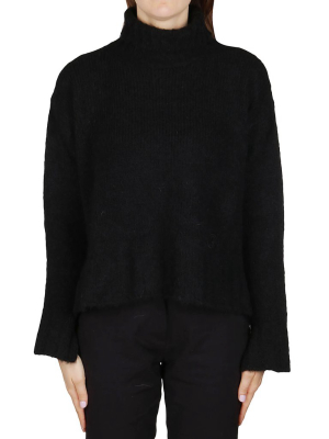 Mm6 Maison Margiela Turtleneck Knit Jumper