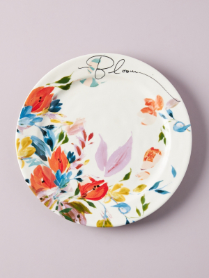 Brynne Side Plates, Set Of 4