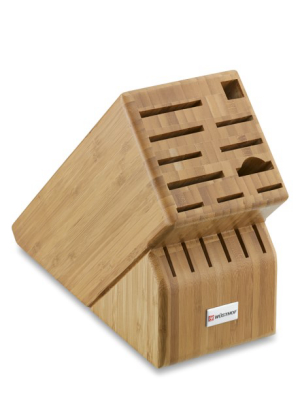 Wüsthof 17-slot Knife Block