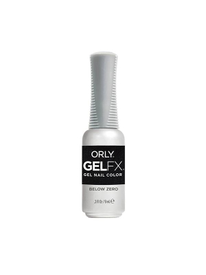 Below Zero - Gel Nail Color