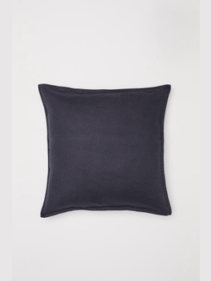 Washed Linen Cushion Cover