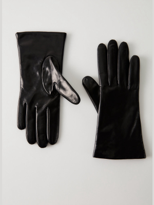 Leather Gloves