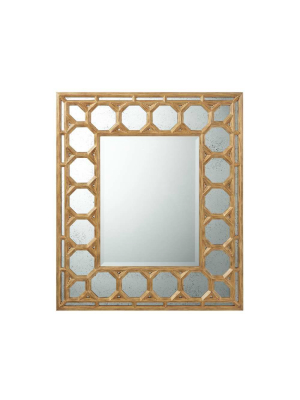 Carmen Rectangular Wall Mirror