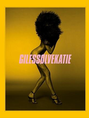 Gilessølvekatie By Giles Deacon