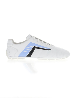 Prada Rev Lace-up Sneakers