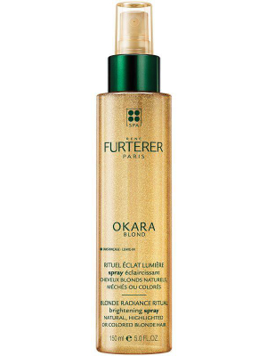 Okara Blond Brightening Spray