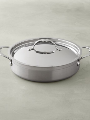 Hestan Probond Stainless-steel Sauteuse