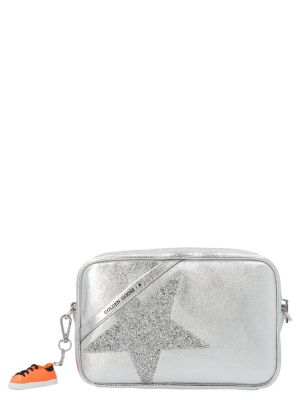 Golden Goose Deluxe Brand Star Crossbody Bag