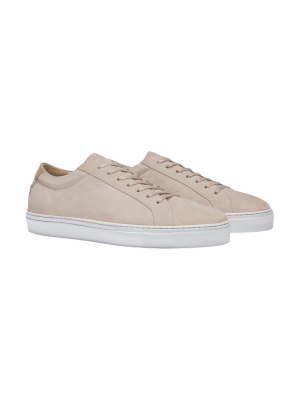 Women's Series 1 Blush Suede Sneaker