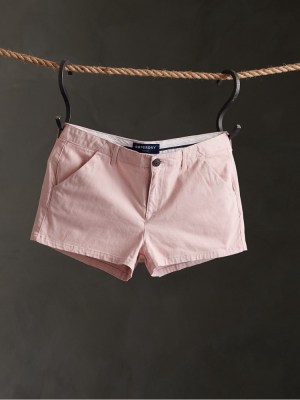 Chino Hot Shorts