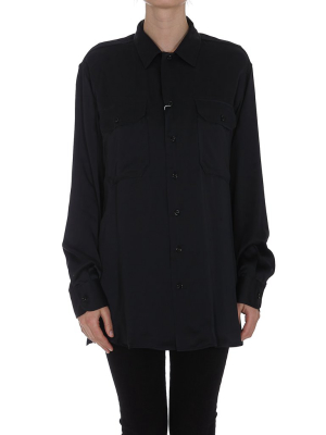 Maison Margiela Four Stitch Shirt