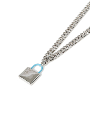 Pastel Padlock Chain*