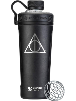 Blender Bottle Harry Potter Series Radian 26 Oz. Insulated Stainless Steel Shaker Cup